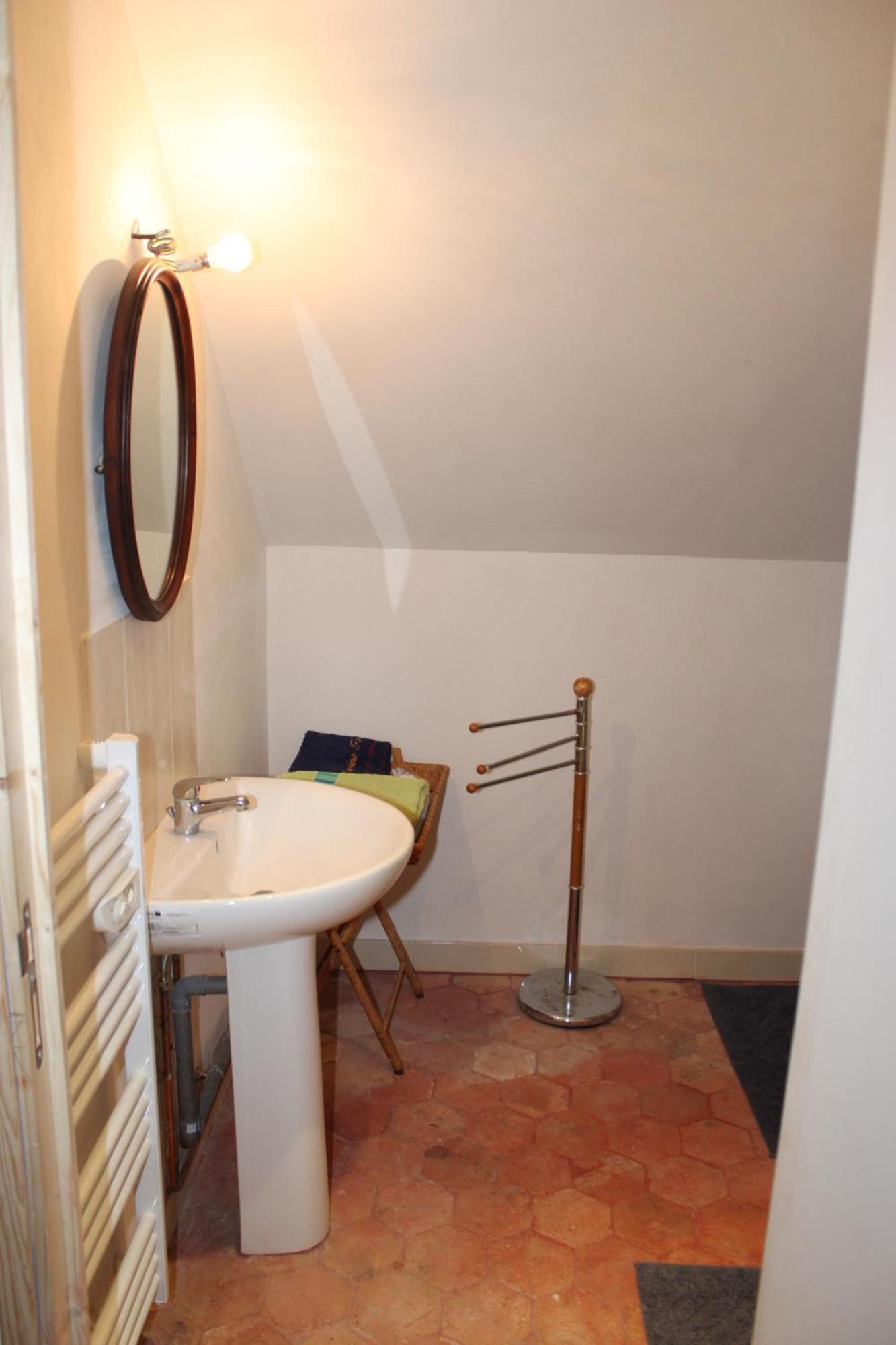 A La Ferme De La Joie - Chambres D'Hotes Chevannes  Bilik gambar