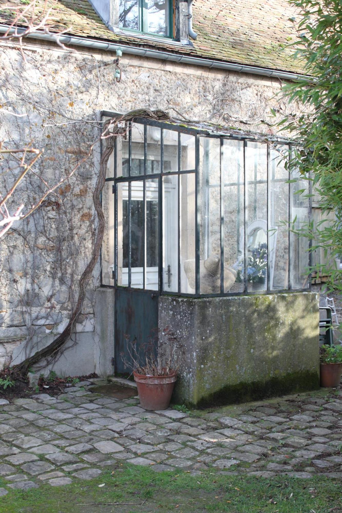 A La Ferme De La Joie - Chambres D'Hotes Chevannes  Bilik gambar